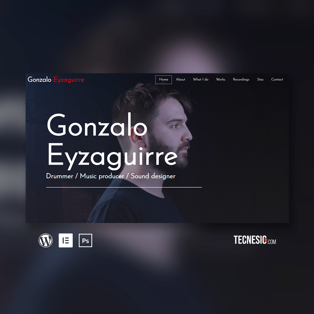 Musico y compositor